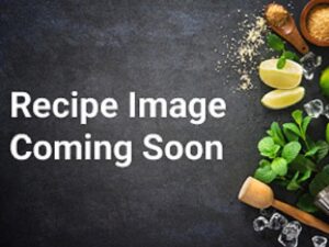 Reciepe Image Coming Soon nahrádza chýbajúci obrázok receptu.